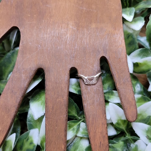 925 Sterling silver ring - Picture 3 of 4